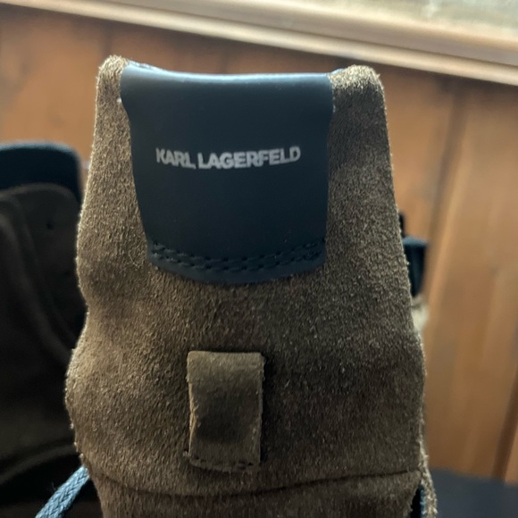 Karl Lagerfeld designer shoes (brand new) - Picture 4 of 5